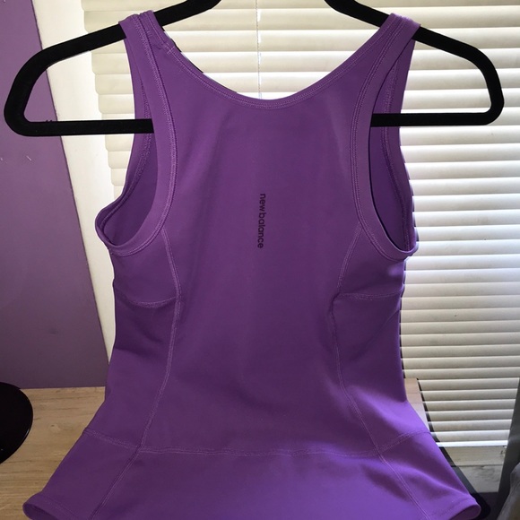 New Balance Tops New Balance Workout Top Poshmark
